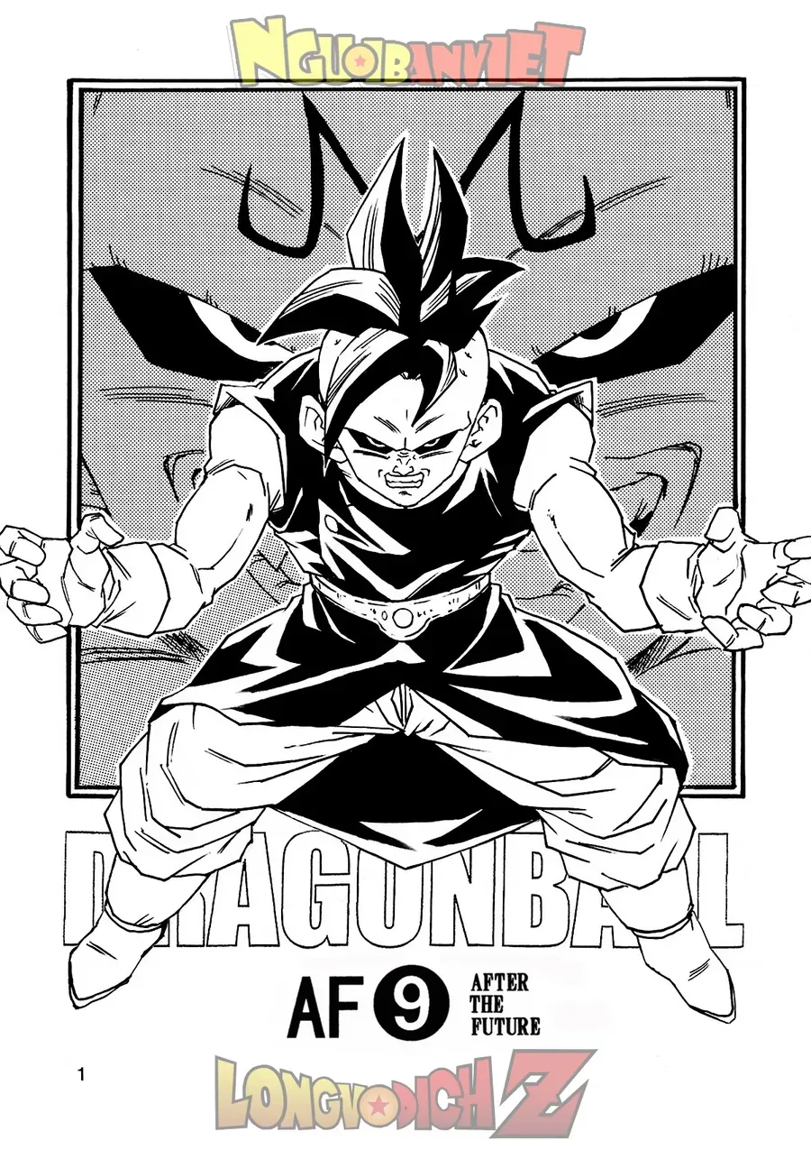 Dragon Ball Af Young Jijii's Chapter 9 - 2