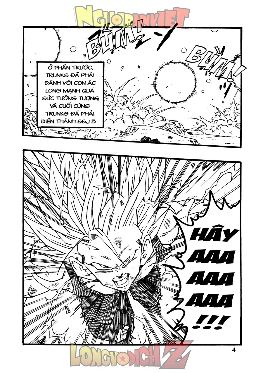 Dragon Ball Af Young Jijii's Chapter 9 - 5