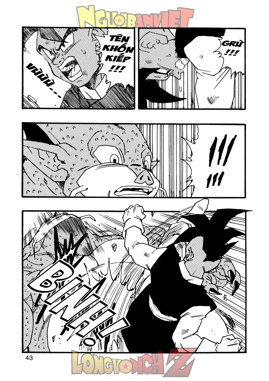 Dragon Ball Af Young Jijii's Chapter 9 - 44