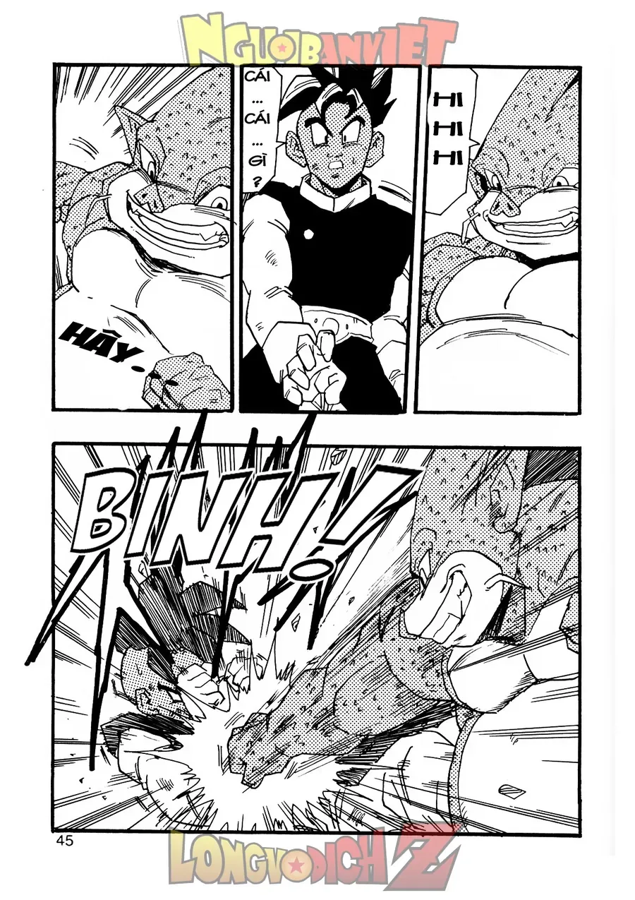 Dragon Ball Af Young Jijii's Chapter 9 - 46