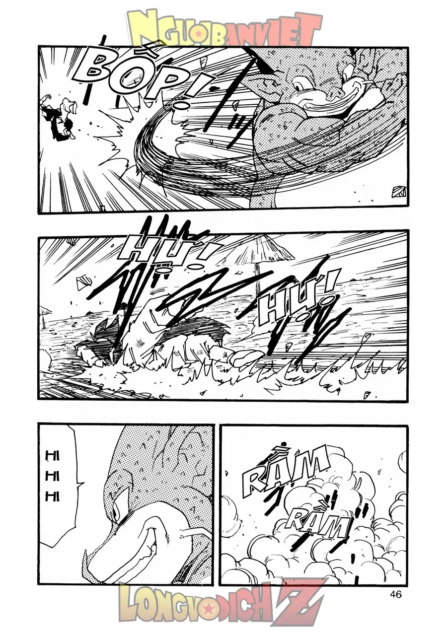Dragon Ball Af Young Jijii's Chapter 9 - 47