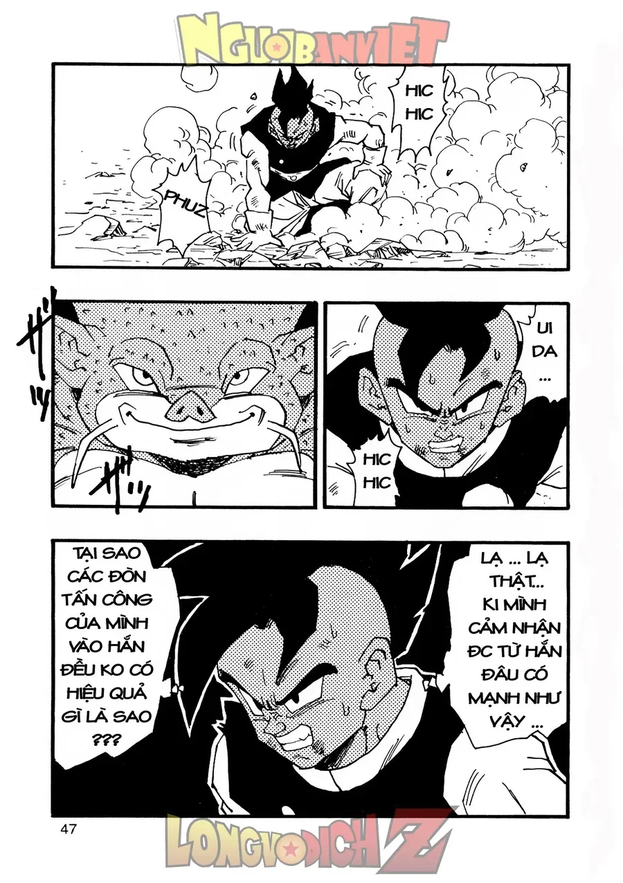 Dragon Ball Af Young Jijii's Chapter 9 - 48