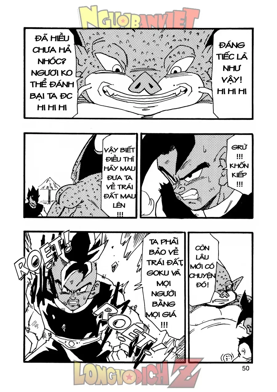 Dragon Ball Af Young Jijii's Chapter 9 - 51