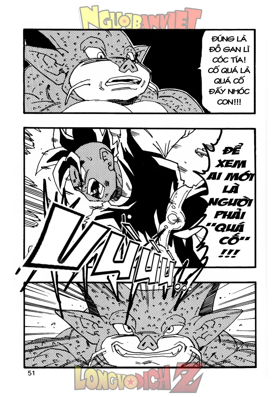 Dragon Ball Af Young Jijii's Chapter 9 - 52