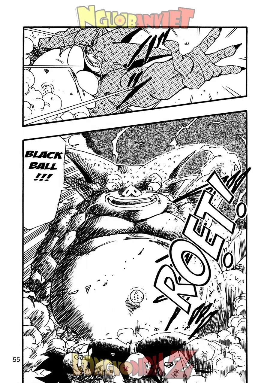 Dragon Ball Af Young Jijii's Chapter 9 - 56