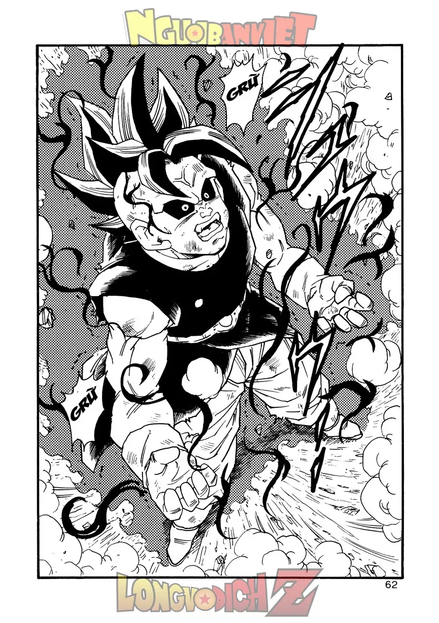 Dragon Ball Af Young Jijii's Chapter 9 - 63