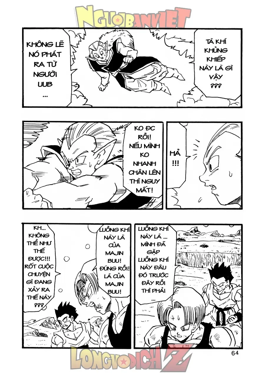 Dragon Ball Af Young Jijii's Chapter 9 - 65