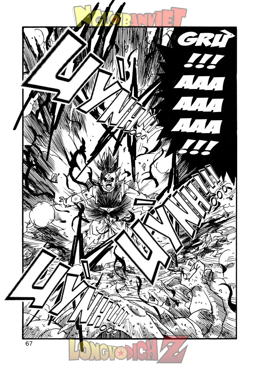 Dragon Ball Af Young Jijii's Chapter 9 - 68