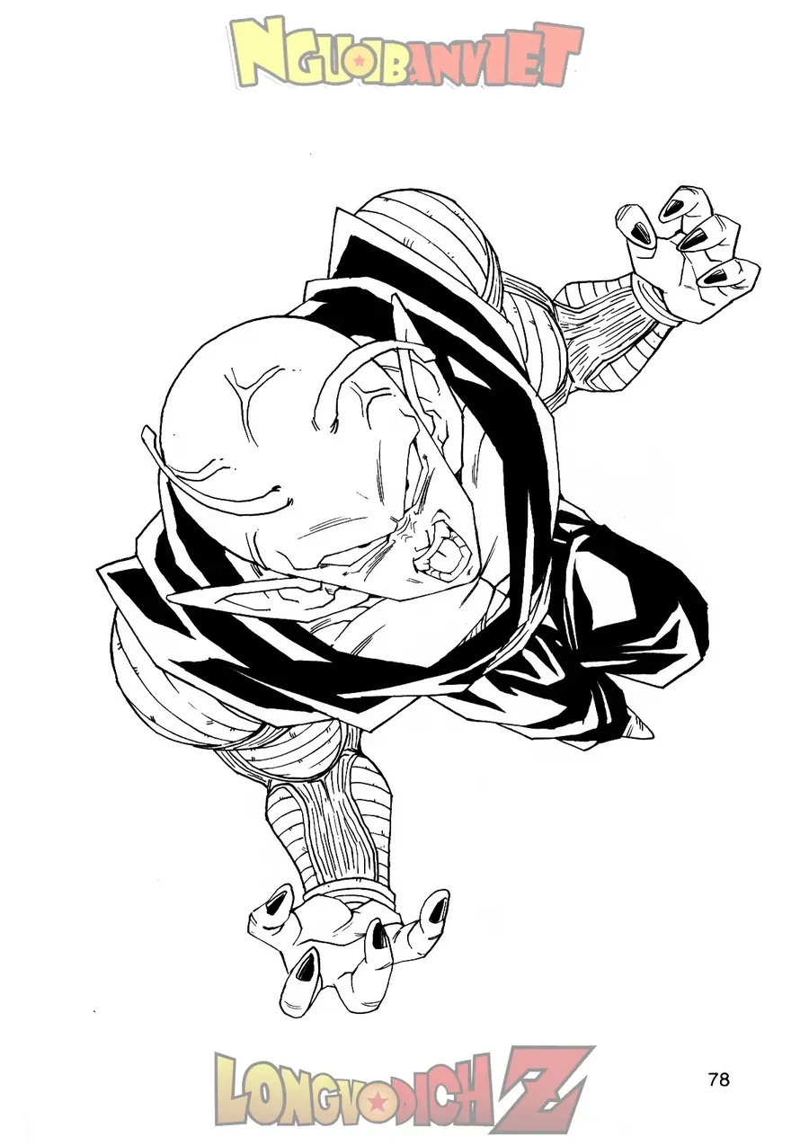 Dragon Ball Af Young Jijii's Chapter 9 - 79