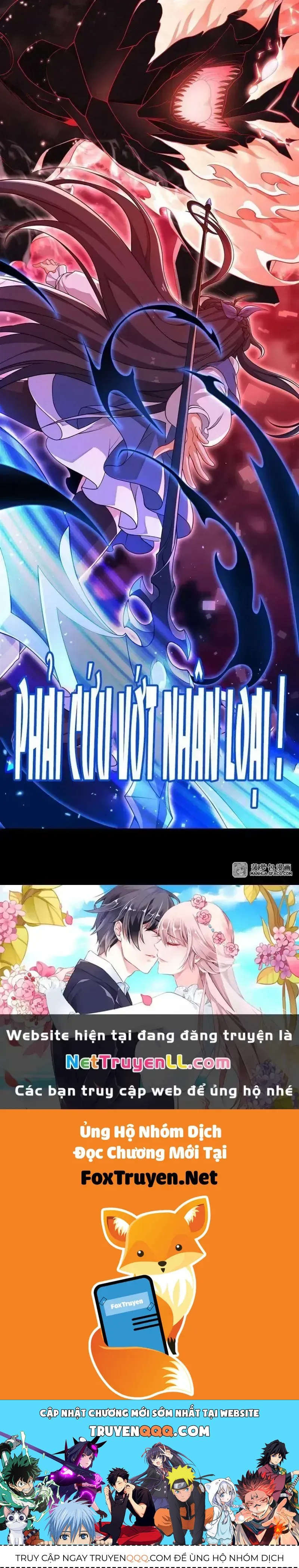 Tới Từ Vực Sâu Hôm Nay Ta Cũng Phải Cứu Vớt Nhân Loại Chapter 0.3 - 14