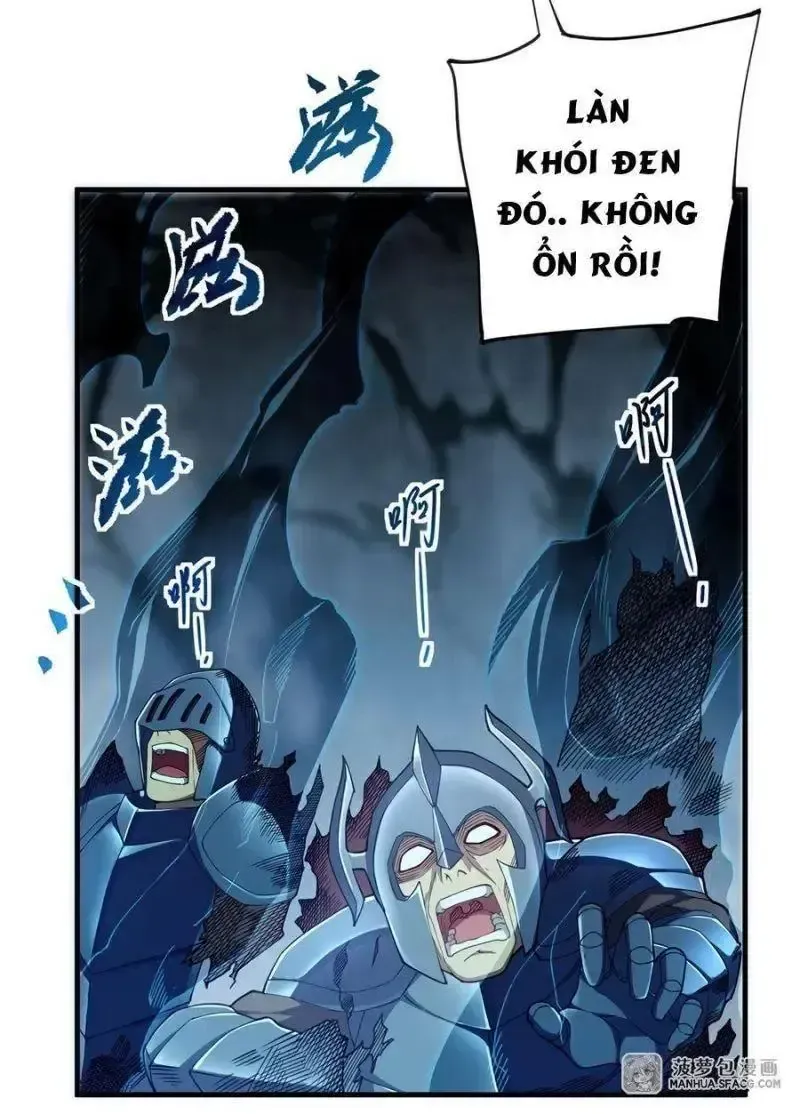 Tới Từ Vực Sâu Hôm Nay Ta Cũng Phải Cứu Vớt Nhân Loại Chapter 1.1 - 21