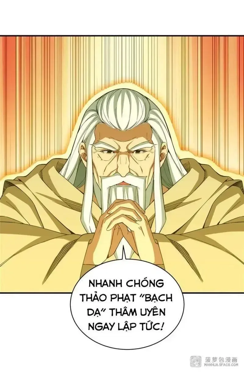 Tới Từ Vực Sâu Hôm Nay Ta Cũng Phải Cứu Vớt Nhân Loại Chapter 1.1 - 23