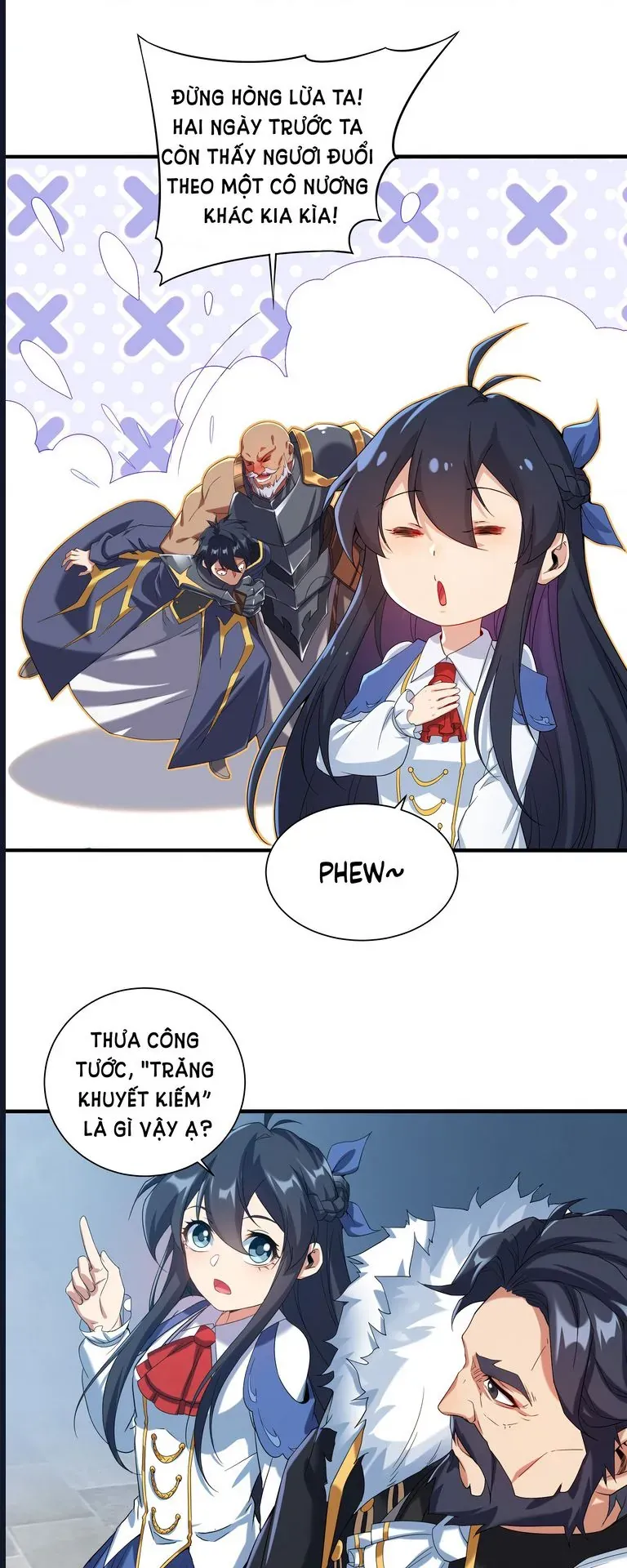 Tới Từ Vực Sâu Hôm Nay Ta Cũng Phải Cứu Vớt Nhân Loại Chapter 16 - 15