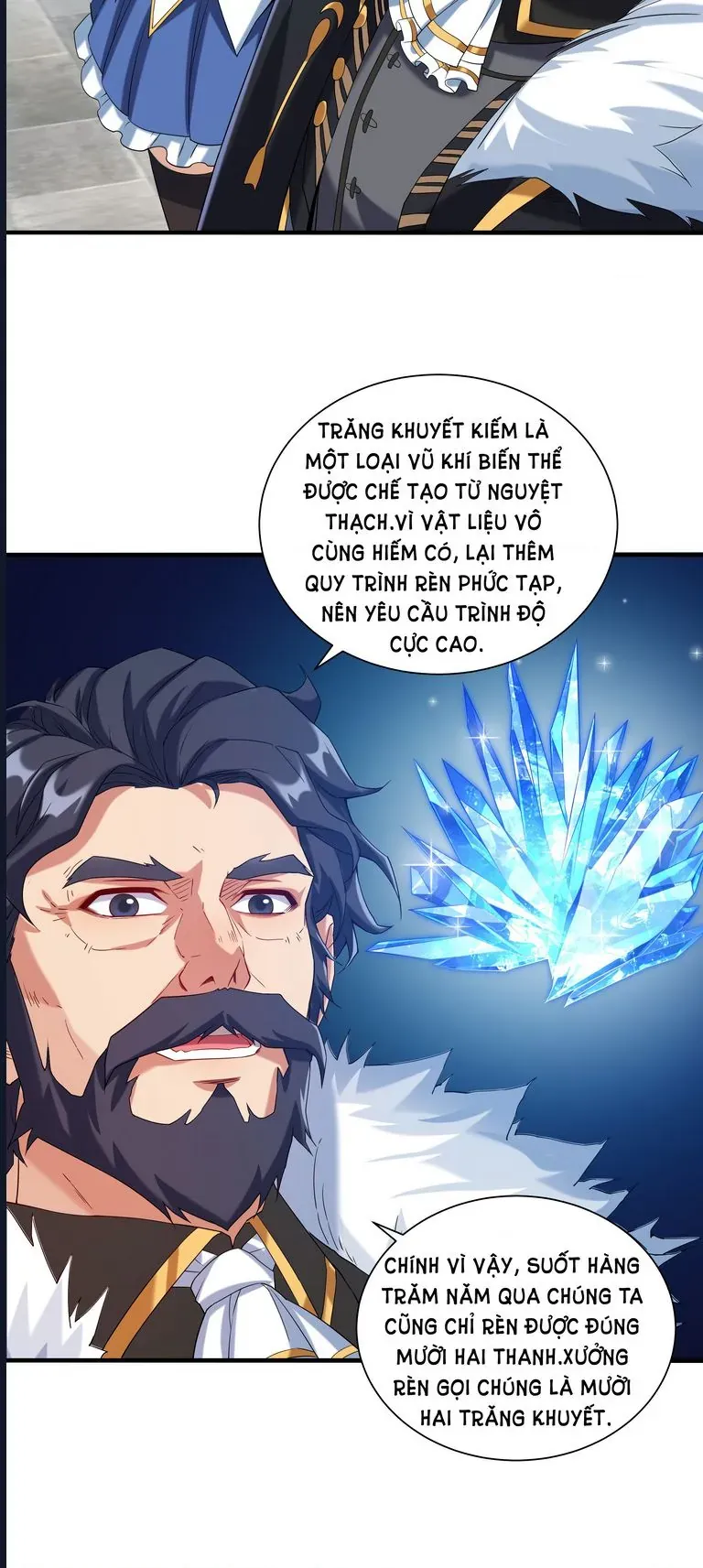 Tới Từ Vực Sâu Hôm Nay Ta Cũng Phải Cứu Vớt Nhân Loại Chapter 16 - 16