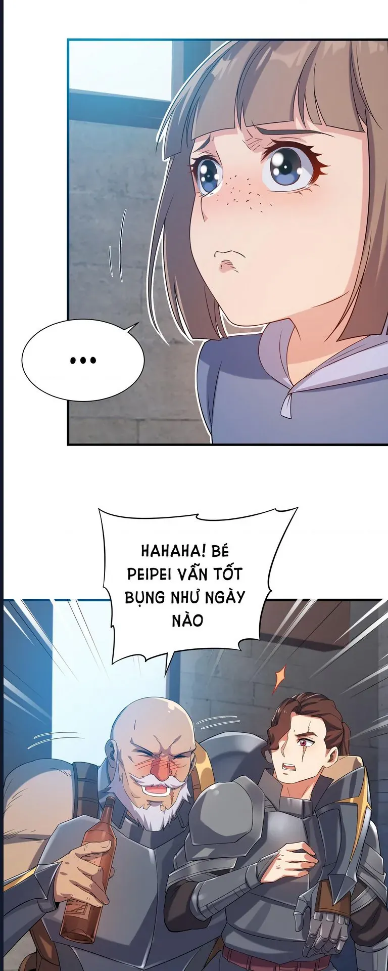 Tới Từ Vực Sâu Hôm Nay Ta Cũng Phải Cứu Vớt Nhân Loại Chapter 16 - 28