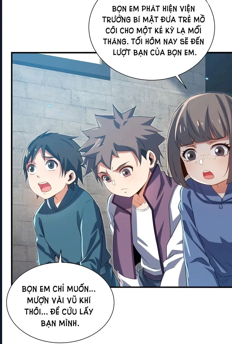 Tới Từ Vực Sâu Hôm Nay Ta Cũng Phải Cứu Vớt Nhân Loại Chapter 16 - 32