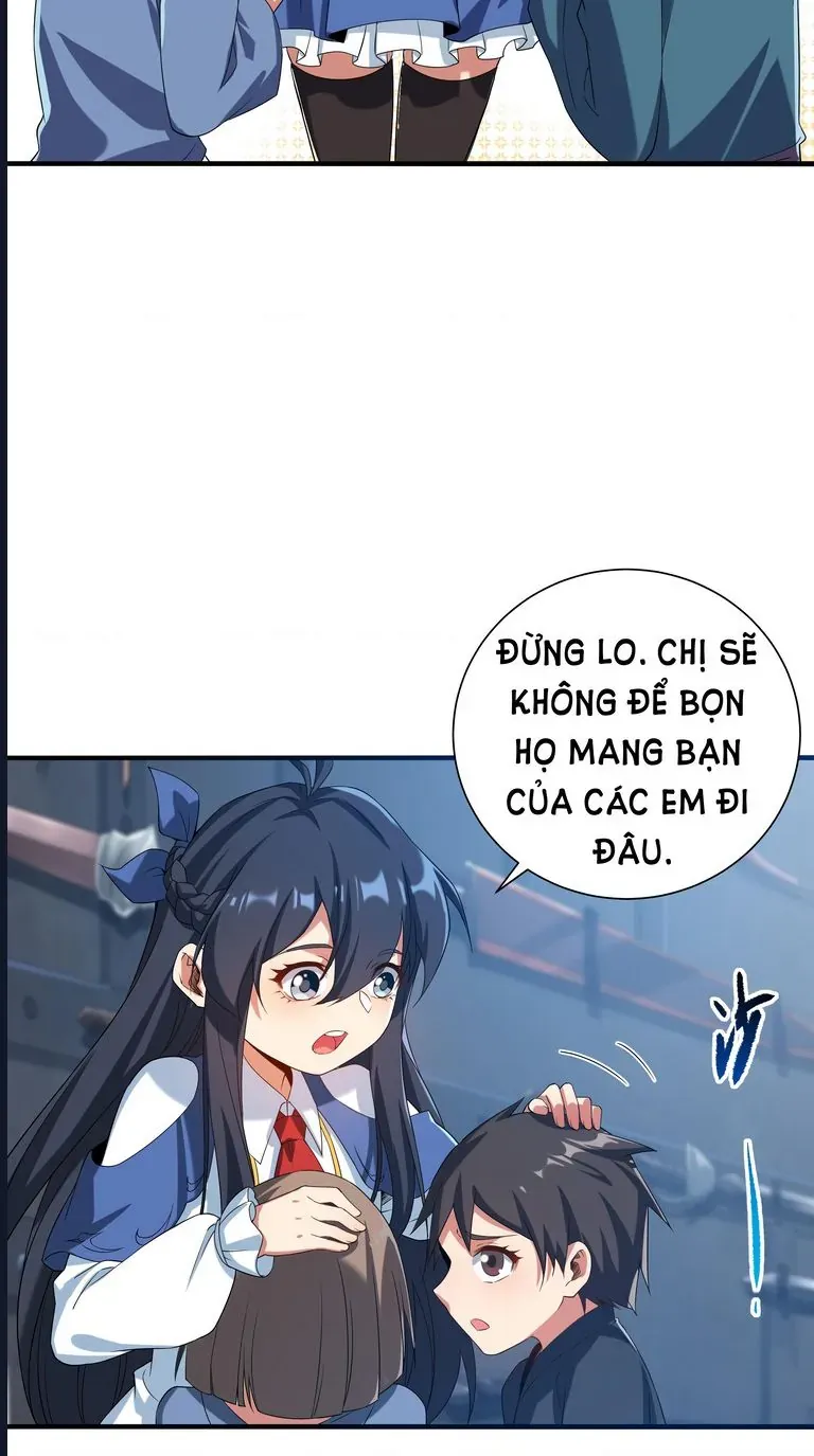 Tới Từ Vực Sâu Hôm Nay Ta Cũng Phải Cứu Vớt Nhân Loại Chapter 16 - 34