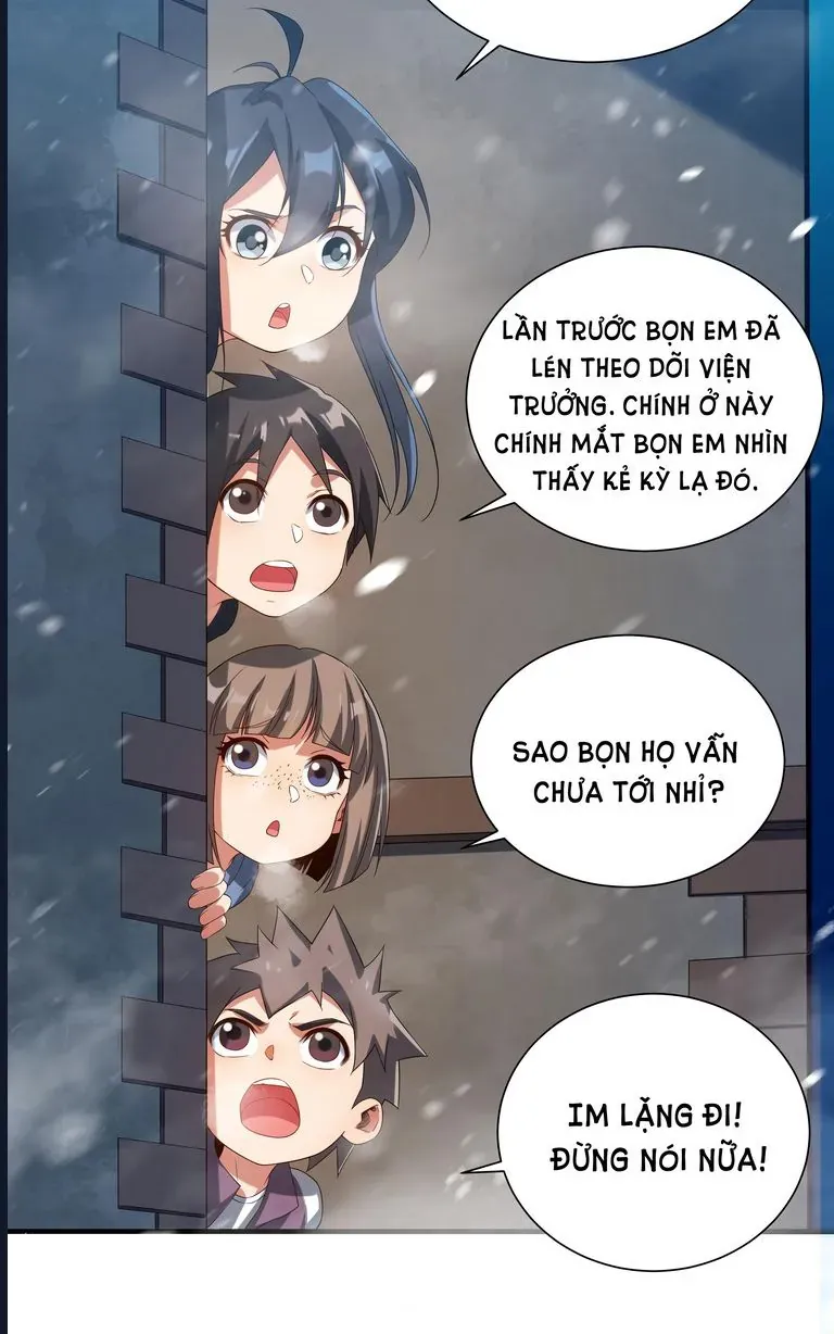 Tới Từ Vực Sâu Hôm Nay Ta Cũng Phải Cứu Vớt Nhân Loại Chapter 16 - 37