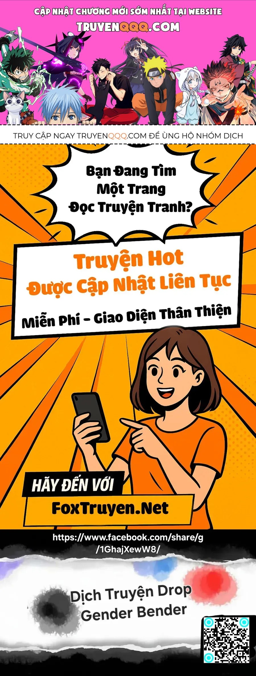 Tới Từ Vực Sâu Hôm Nay Ta Cũng Phải Cứu Vớt Nhân Loại Chapter 17 - 1