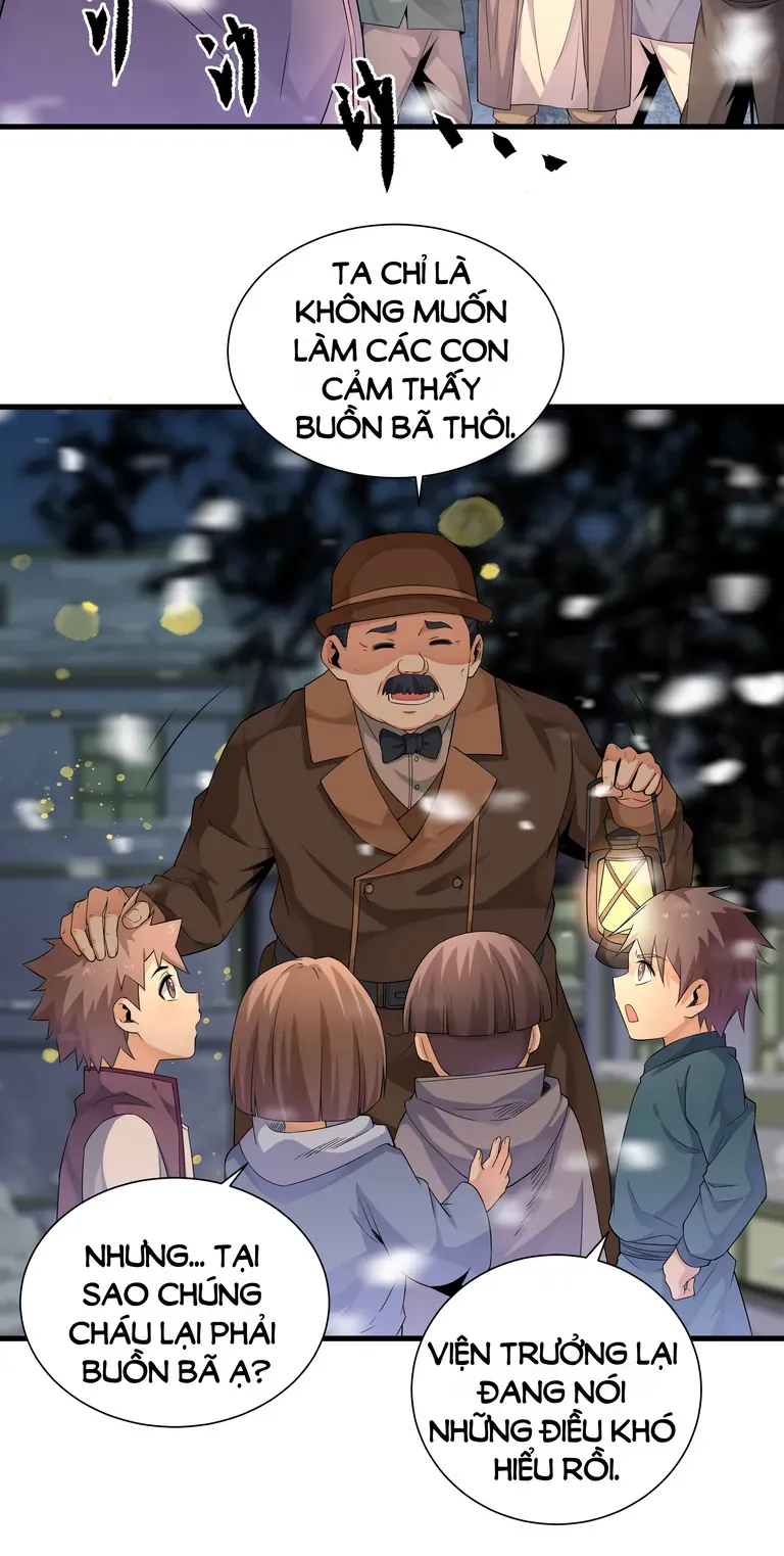 Tới Từ Vực Sâu Hôm Nay Ta Cũng Phải Cứu Vớt Nhân Loại Chapter 17 - 23