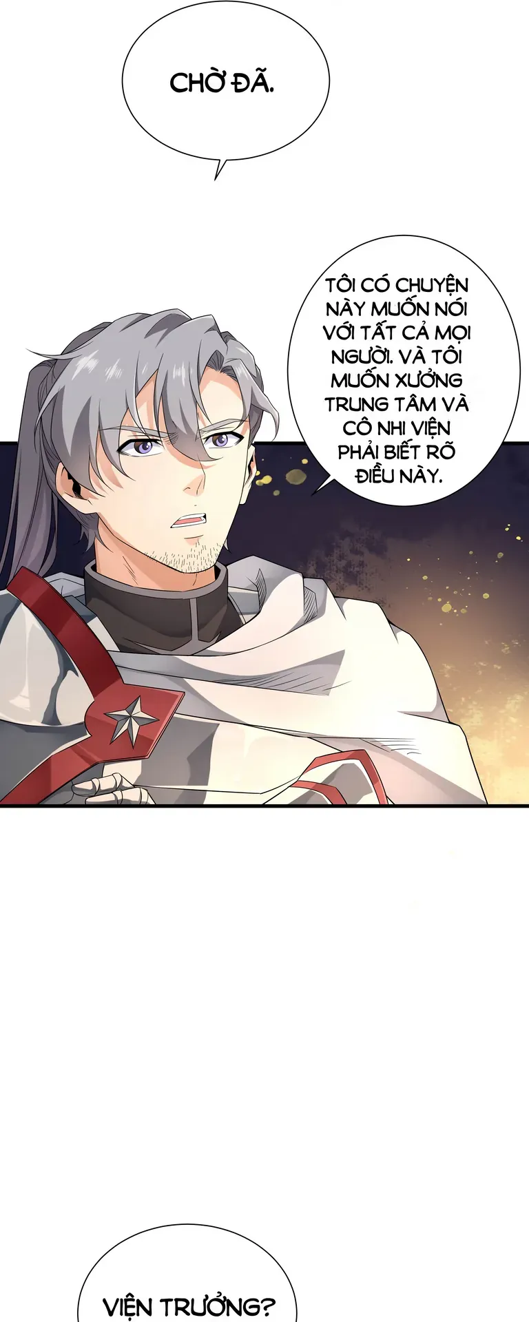 Tới Từ Vực Sâu Hôm Nay Ta Cũng Phải Cứu Vớt Nhân Loại Chapter 17 - 26