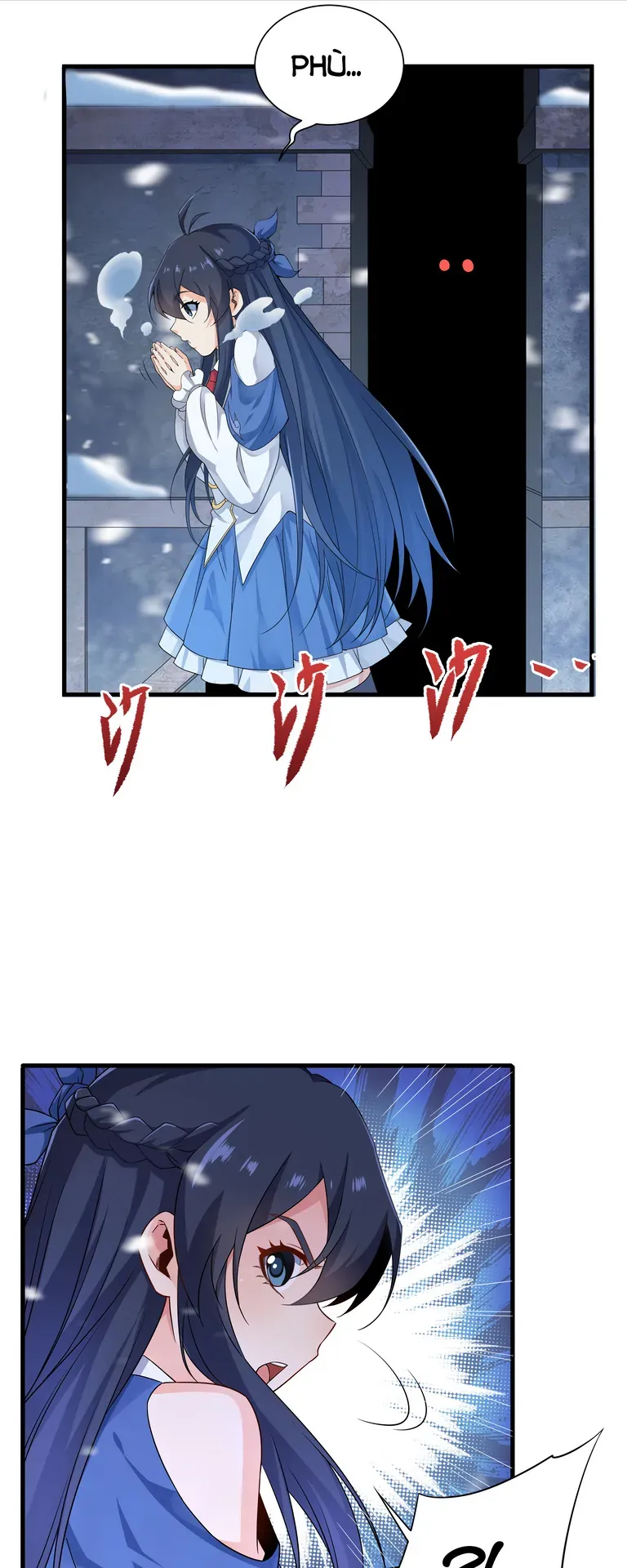 Tới Từ Vực Sâu Hôm Nay Ta Cũng Phải Cứu Vớt Nhân Loại Chapter 17 - 35