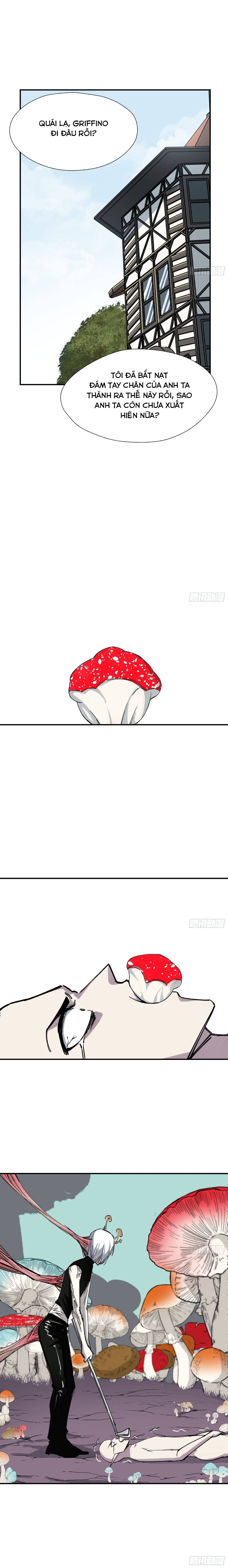 Chuyển Sinh Làm Chó Chapter 11 - 7