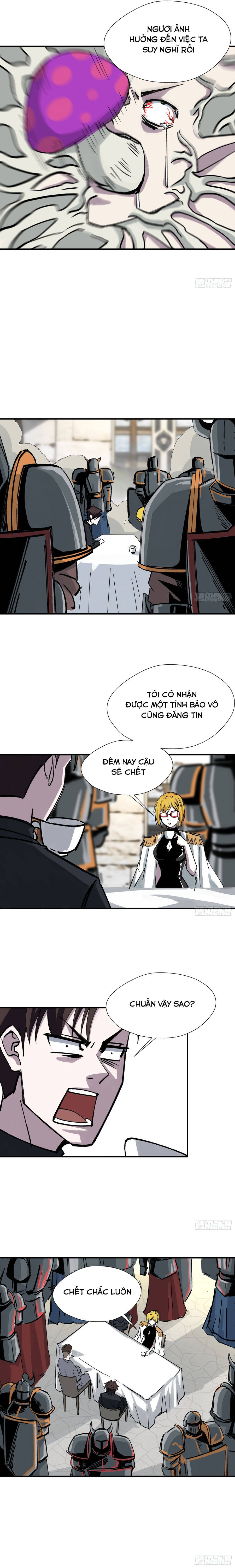 Chuyển Sinh Làm Chó Chapter 13 - 7