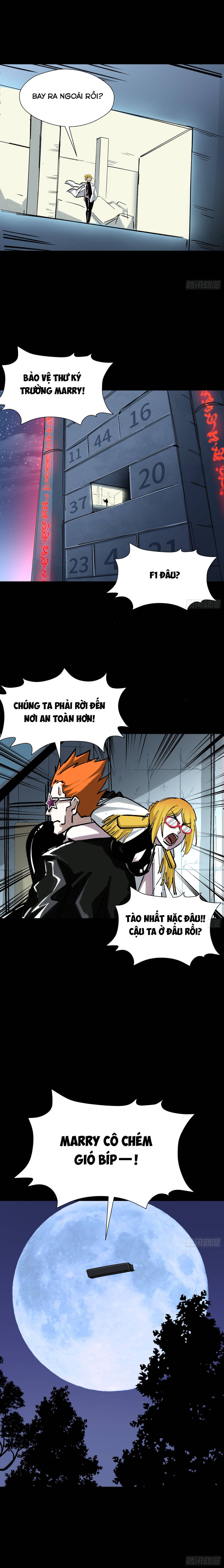 Chuyển Sinh Làm Chó Chapter 15 - 8