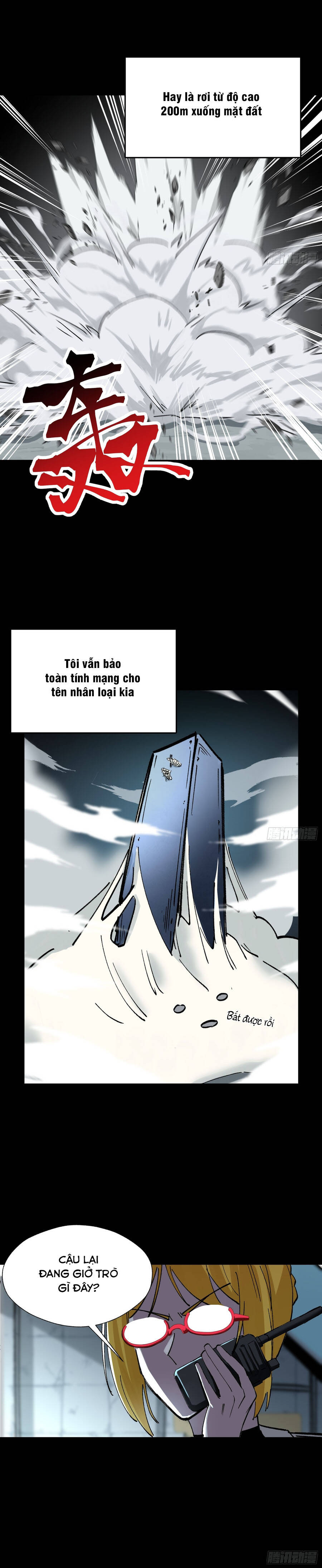 Chuyển Sinh Làm Chó Chapter 16 - 8