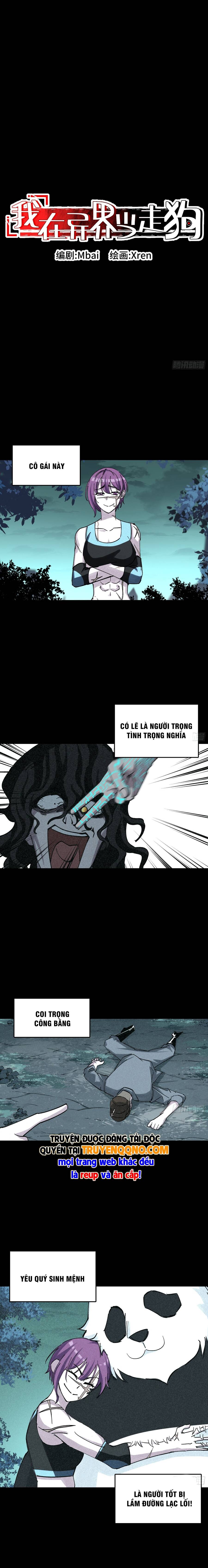 Chuyển Sinh Làm Chó Chapter 24 - 3