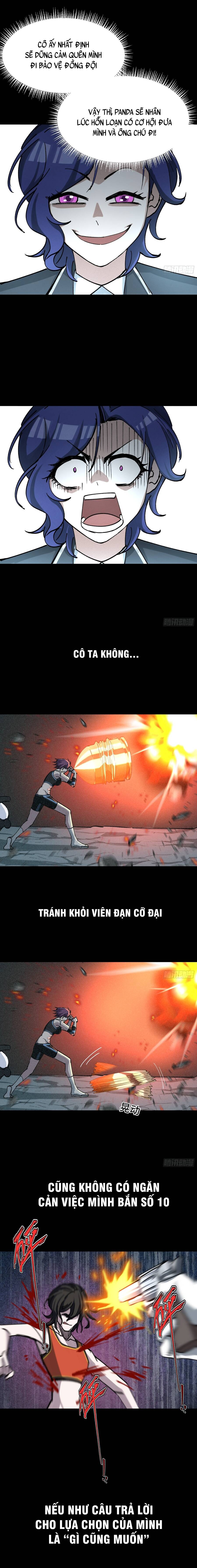 Chuyển Sinh Làm Chó Chapter 24 - 4