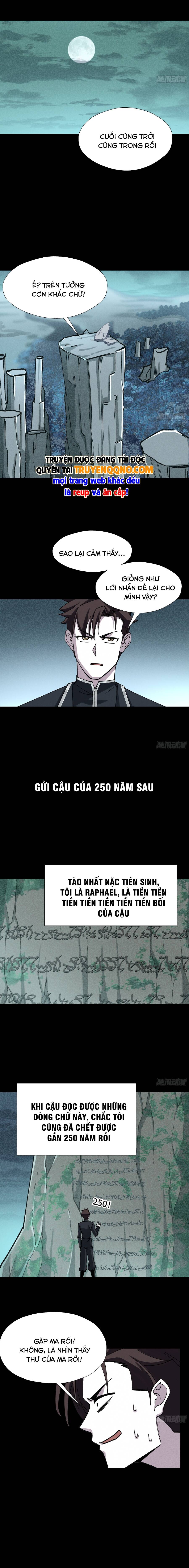 Chuyển Sinh Làm Chó Chapter 24 - 10