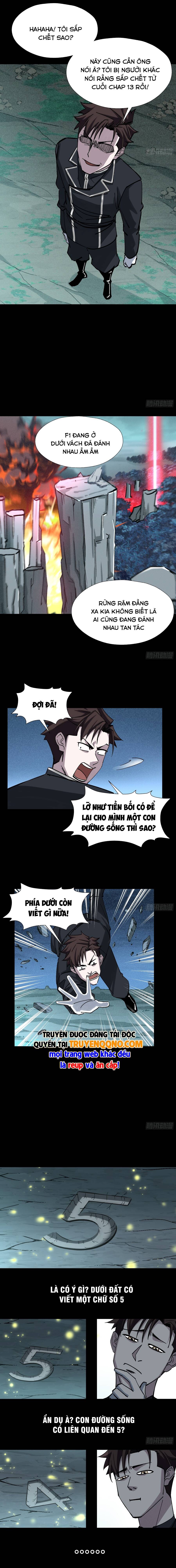 Chuyển Sinh Làm Chó Chapter 24 - 13