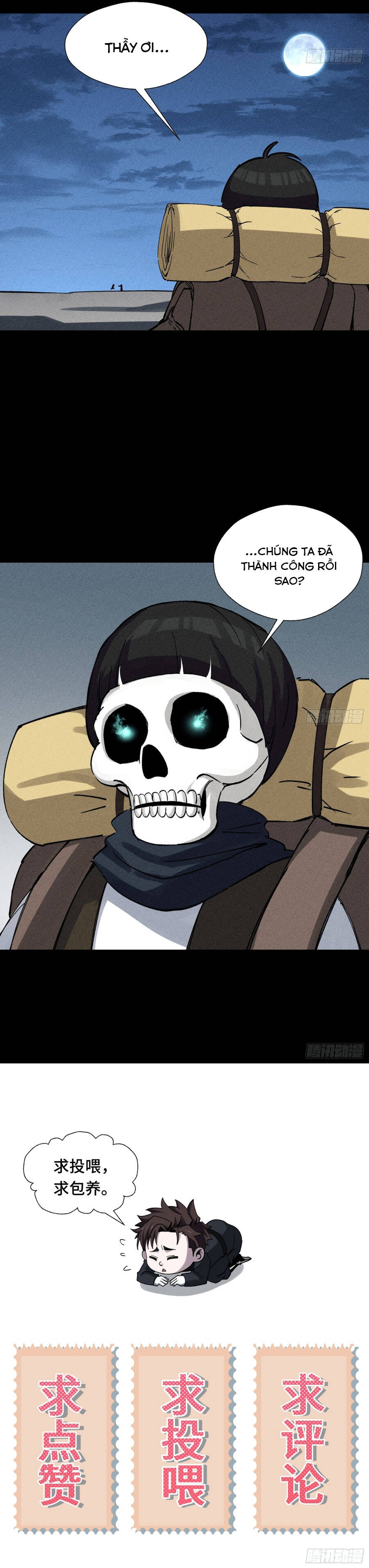 Chuyển Sinh Làm Chó Chapter 28 - 13