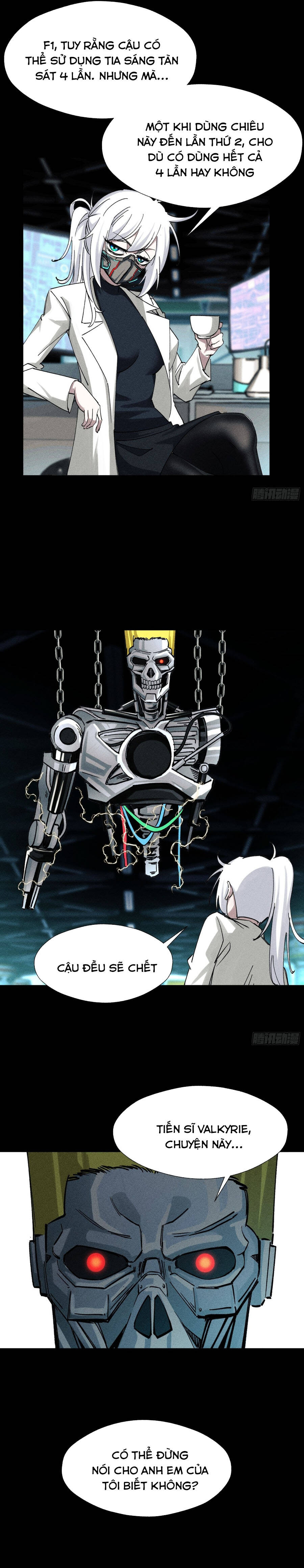 Chuyển Sinh Làm Chó Chapter 30 - 12