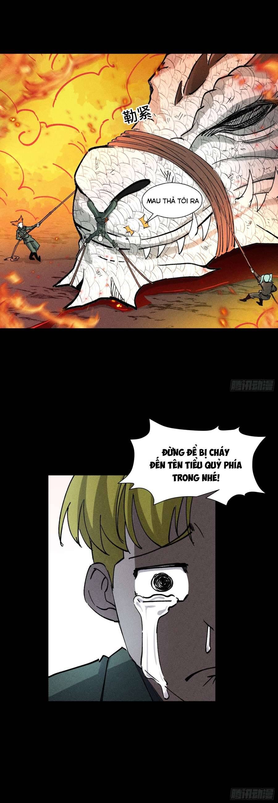 Chuyển Sinh Làm Chó Chapter 32 - 9