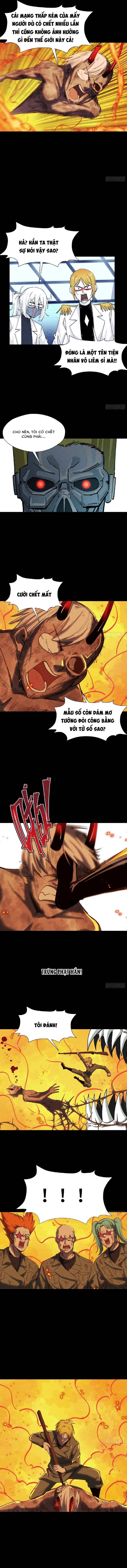 Chuyển Sinh Làm Chó Chapter 33 - 5