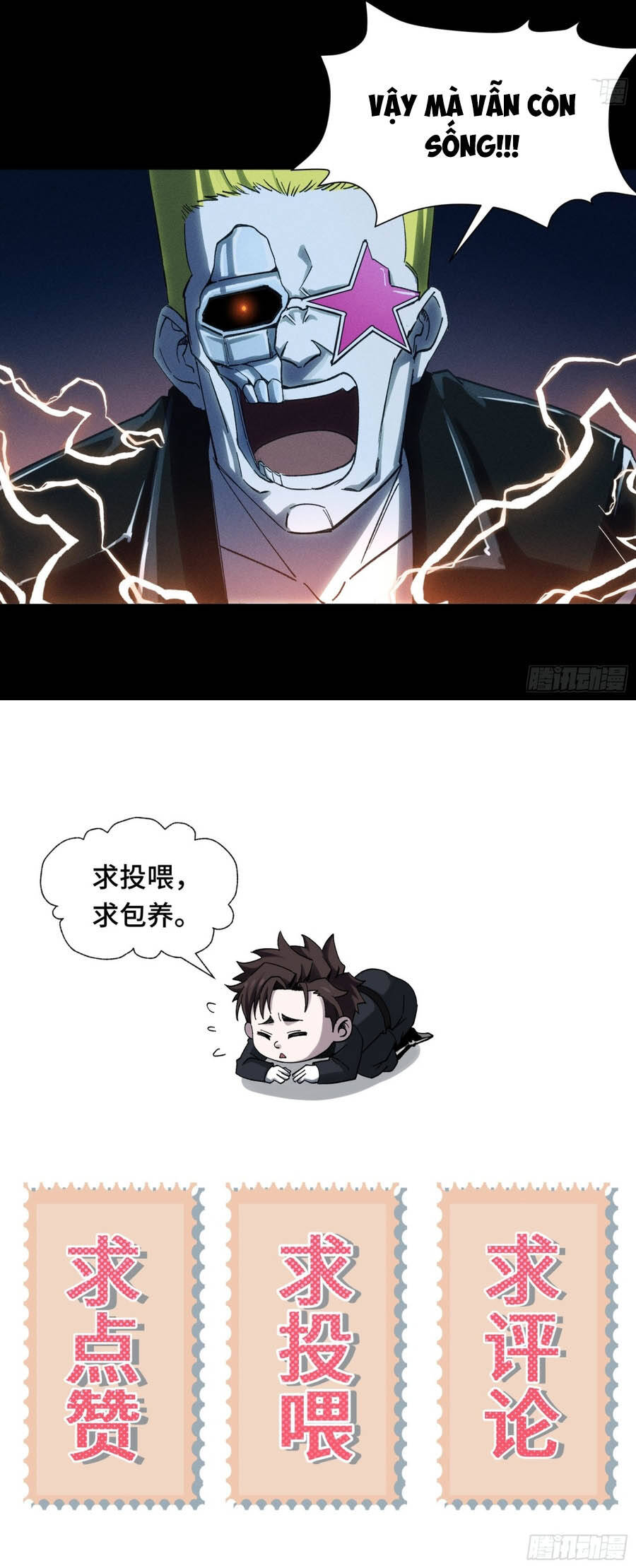Chuyển Sinh Làm Chó Chapter 37 - 10