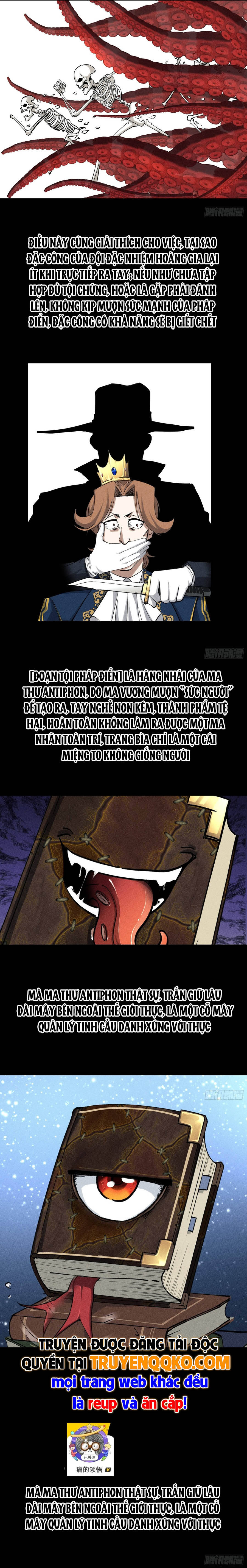 Chuyển Sinh Làm Chó Chapter 38 - 9