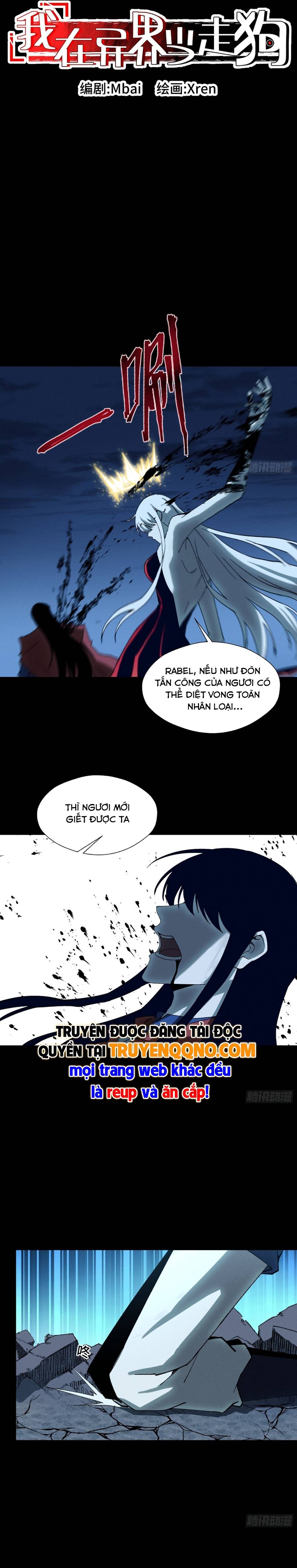 Chuyển Sinh Làm Chó Chapter 48 - 3