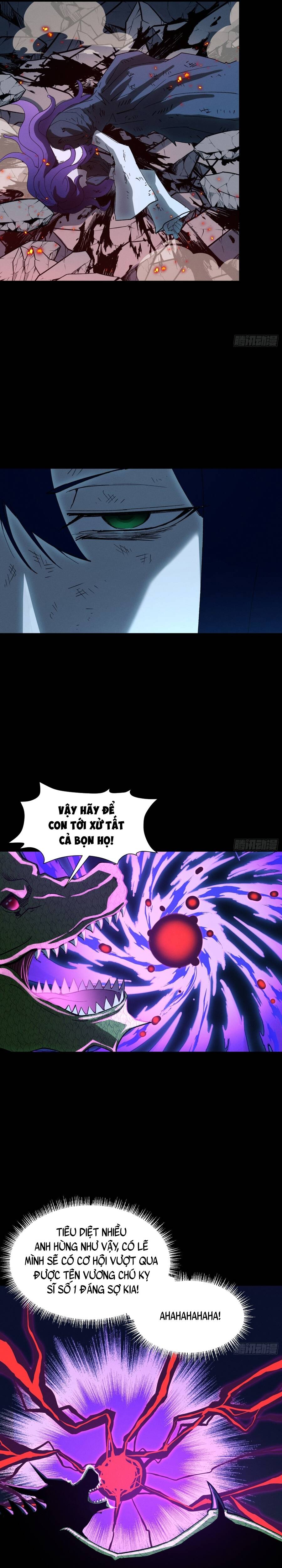 Chuyển Sinh Làm Chó Chapter 48 - 8
