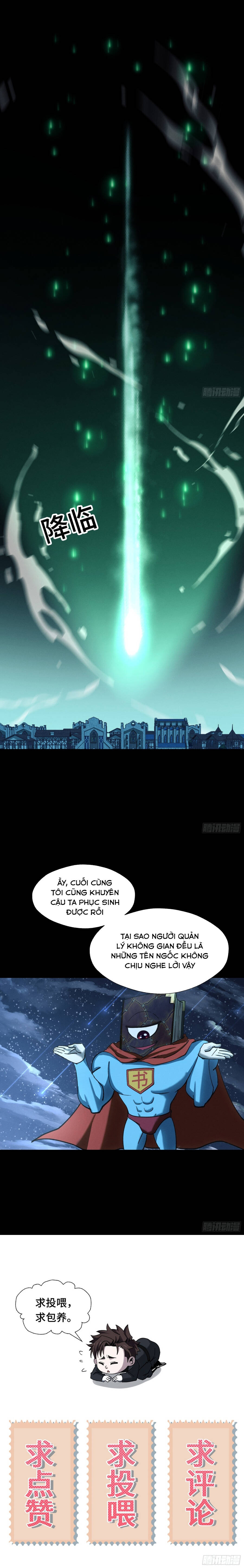 Chuyển Sinh Làm Chó Chapter 49 - 9