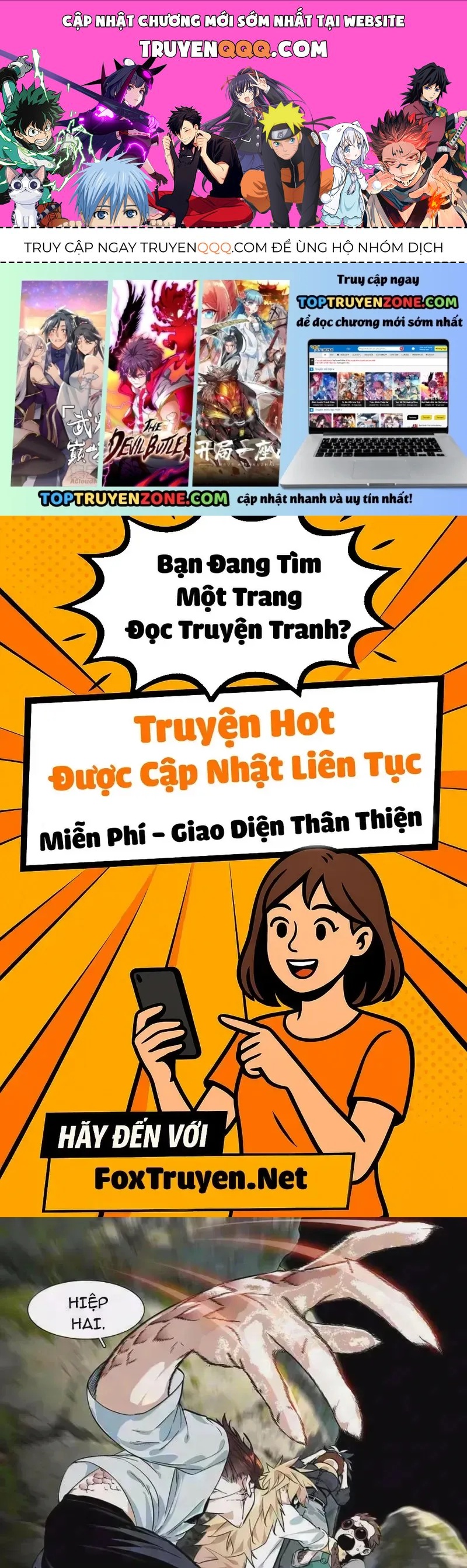 Dục Long: Lân Nghịch Cửu Tiêu Chapter 20 - 1