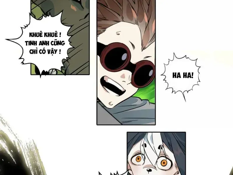 Dục Long: Lân Nghịch Cửu Tiêu Chapter 20 - 47