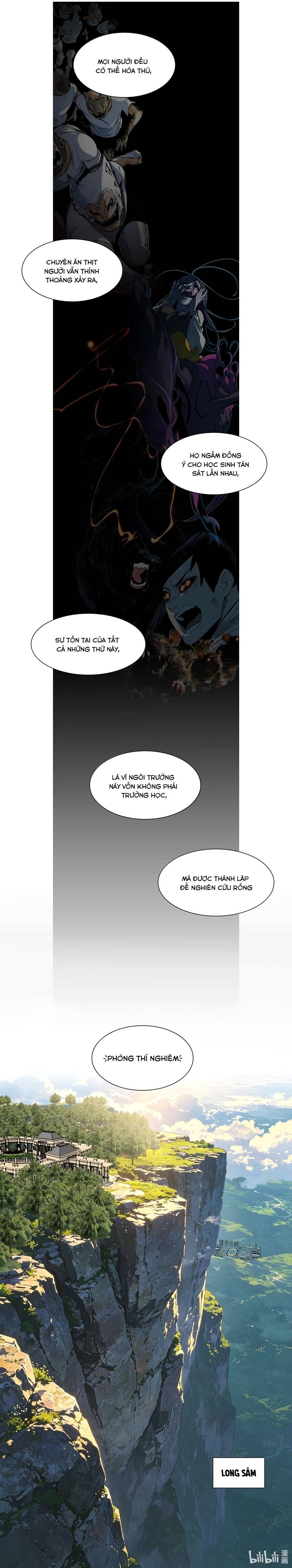 Dục Long: Lân Nghịch Cửu Tiêu Chapter 22 - 6