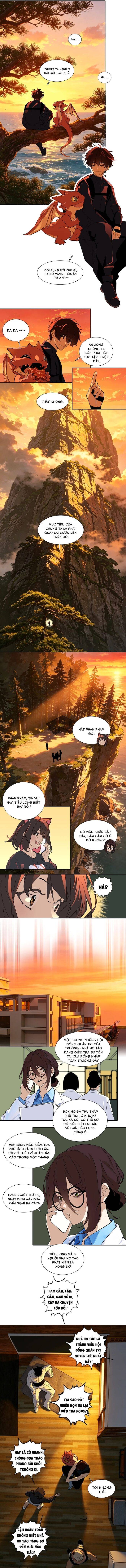 Dục Long: Lân Nghịch Cửu Tiêu Chapter 26 - 3