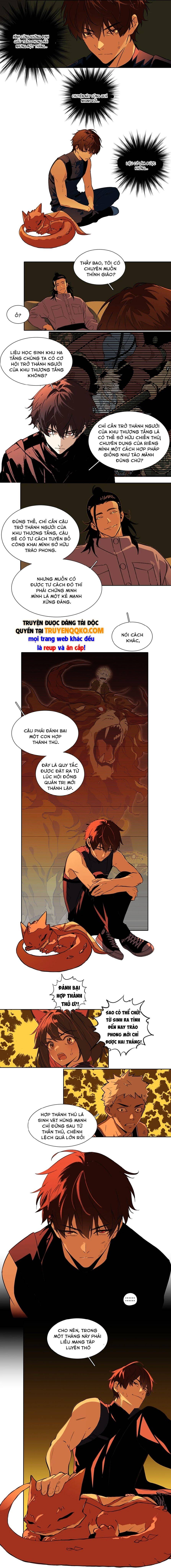 Dục Long: Lân Nghịch Cửu Tiêu Chapter 26 - 4