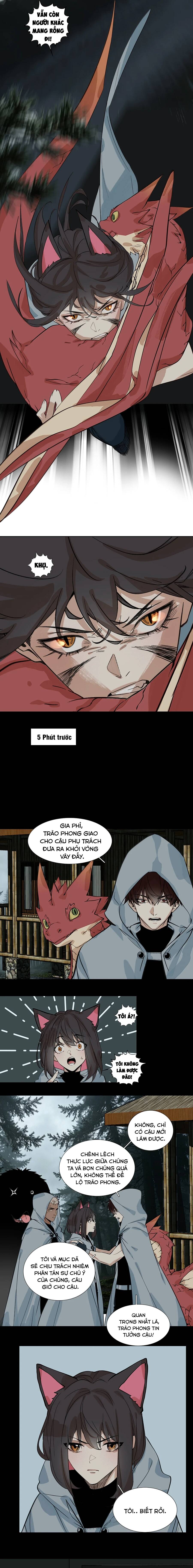 Dục Long: Lân Nghịch Cửu Tiêu Chapter 28 - 12