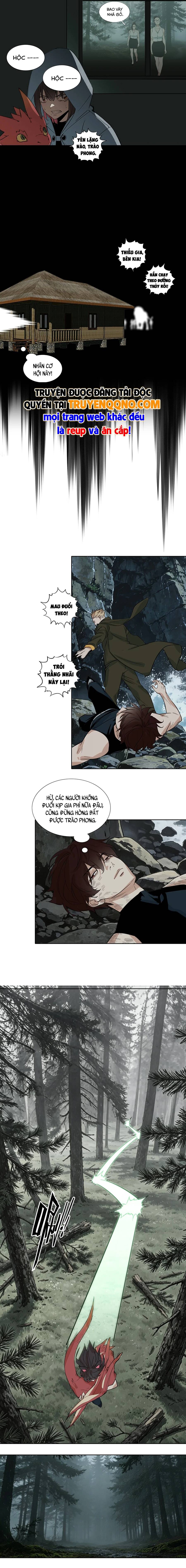 Dục Long: Lân Nghịch Cửu Tiêu Chapter 28 - 13